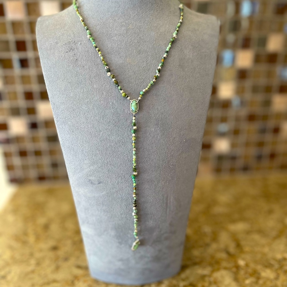 NWT Kendra Scott Bethany necklace